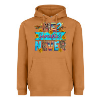 Meerkat me sarcastic never Heavyweight Hoodie - Zillion Design Studio