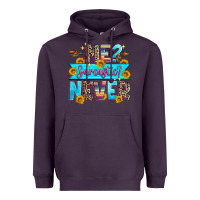 Plum me sarcastic never Heavyweight Hoodie - Zillion Design Studio