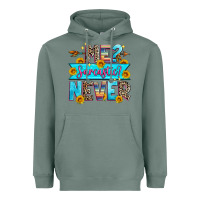 Sage me sarcastic never Heavyweight Hoodie - Zillion Design Studio