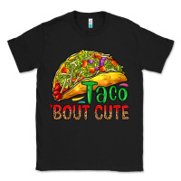 Black Taco 'bout cute Classic Tee - RanaPortraitStore