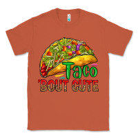 Copper Taco 'bout cute Classic Tee - RanaPortraitStore