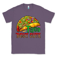 Lavender Taco 'bout cute Classic Tee - RanaPortraitStore