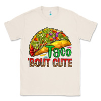 Natural Taco 'bout cute Classic Tee - RanaPortraitStore