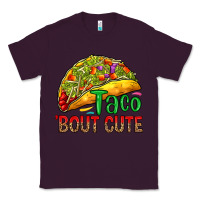 Plum Taco 'bout cute Classic Tee - RanaPortraitStore