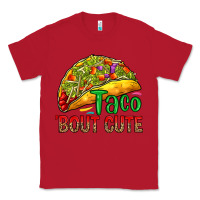 Red Taco 'bout cute Classic Tee - RanaPortraitStore