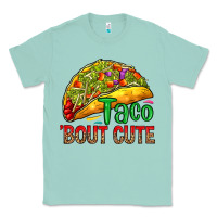 Seafoam Taco 'bout cute Classic Tee - RanaPortraitStore