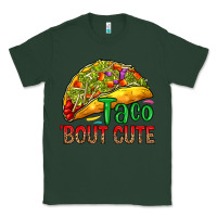 Sports Green Taco 'bout cute Classic Tee - RanaPortraitStore