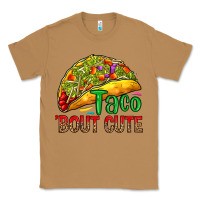 Toasted Coconut Taco 'bout cute Classic Tee - RanaPortraitStore