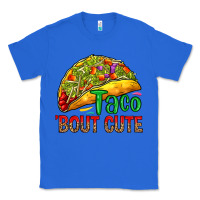 True Royal Taco 'bout cute Classic Tee - RanaPortraitStore