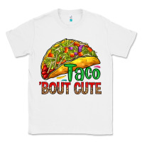 White Taco 'bout cute Classic Tee - RanaPortraitStore