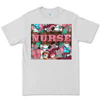 Dove Grey Nurse Premium Tee - LillyAllenDesigns