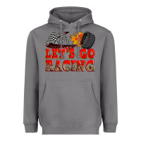 Storm let's go racing Heavyweight Hoodie - Zillion Design Studio