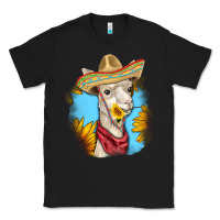 Sombrero Llama Classic Tee | Teevron