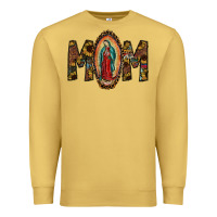 Antique Gold mom Premium Sweatshirt - SublimationCraftShop