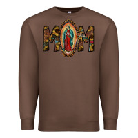 Chestnut mom Premium Sweatshirt - SublimationCraftShop