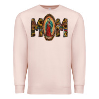 Pale Pink mom Premium Sweatshirt - SublimationCraftShop