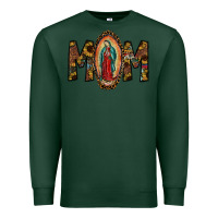 Sports Green mom Premium Sweatshirt - SublimationCraftShop