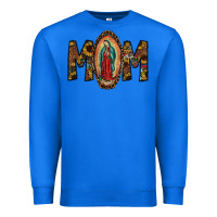 True Royal mom Premium Sweatshirt - SublimationCraftShop