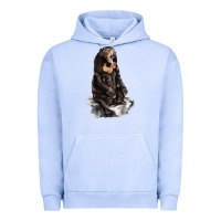 Pigment Grape Ice Malayan Sun Bear Urban Hoodie - LillyAllenDesigns