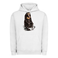 Pigment Lunar Rock Malayan Sun Bear Urban Hoodie - LillyAllenDesigns