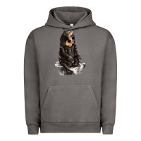 Pigment Tornado Malayan Sun Bear Urban Hoodie - LillyAllenDesigns