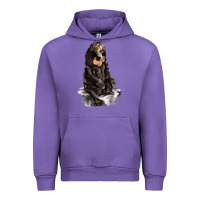 Tulip Malayan Sun Bear Urban Hoodie - LillyAllenDesigns