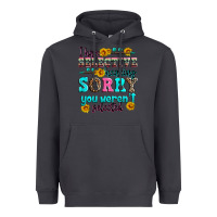Smoke i have selective hearing sorry you weren't selecte Heavyweight Hoodie - Zillion Design Studio