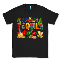 Black tequila tribe Classic Tee - RanaPortraitStore