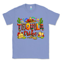 Colony Blue tequila tribe Classic Tee - RanaPortraitStore