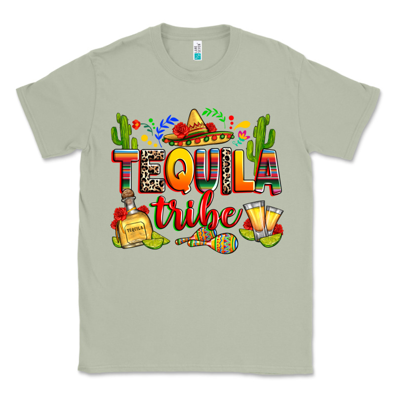 Tequila Tribe Classic Tee by RanaPortraitStore | Teevron