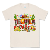 Natural tequila tribe Classic Tee - RanaPortraitStore