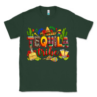 Sports Green tequila tribe Classic Tee - RanaPortraitStore