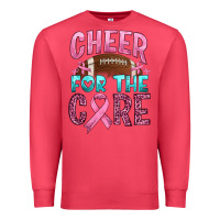 Cardinal cheer for the core Premium Sweatshirt - HRA Design Shop