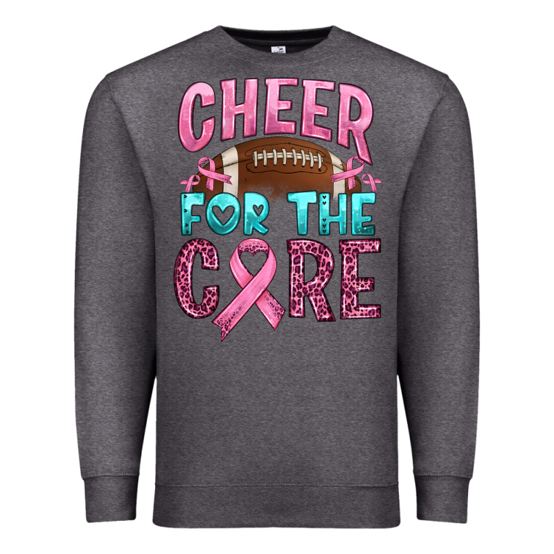 Cheer For The Core Premium Sweatshirt by HRA Design Shop | Teevron