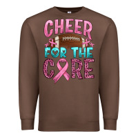 Chestnut cheer for the core Premium Sweatshirt - HRA Design Shop