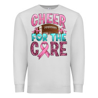 Dove Grey cheer for the core Premium Sweatshirt - HRA Design Shop