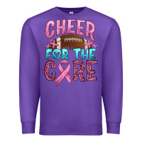 Purple cheer for the core Premium Sweatshirt - HRA Design Shop