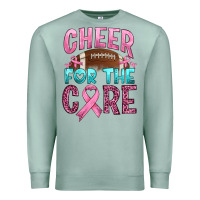 Seafoam cheer for the core Premium Sweatshirt - HRA Design Shop