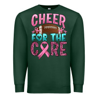 Sports Green cheer for the core Premium Sweatshirt - HRA Design Shop
