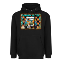 Black pumpkin season truck Heavyweight Hoodie - RanaPortraitStore