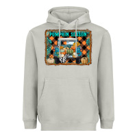 Moon Dust pumpkin season truck Heavyweight Hoodie - RanaPortraitStore