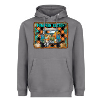 Storm pumpkin season truck Heavyweight Hoodie - RanaPortraitStore