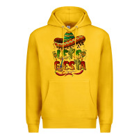 Lemon let's fiesta mexican hat Premium Hoodie - BarkalooDesign