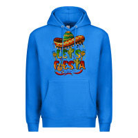 True Royal let's fiesta mexican hat Premium Hoodie - BarkalooDesign