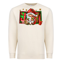 Sandshell joy santa gnomes Premium Sweatshirt - FaDigitalArtStudio