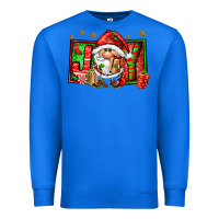 True Royal joy santa gnomes Premium Sweatshirt - FaDigitalArtStudio