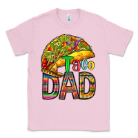 Bubblegum Pink taco dad Classic Tee - RanaPortraitStore