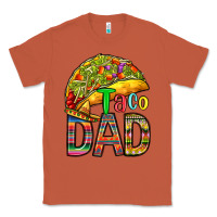 Copper taco dad Classic Tee - RanaPortraitStore