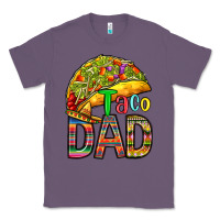 Lavender taco dad Classic Tee - RanaPortraitStore