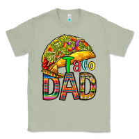 Matcha taco dad Classic Tee - RanaPortraitStore